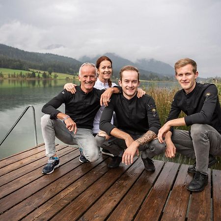 Arlbergerhof Vital ไวส์เซินซี ภายนอก รูปภาพ