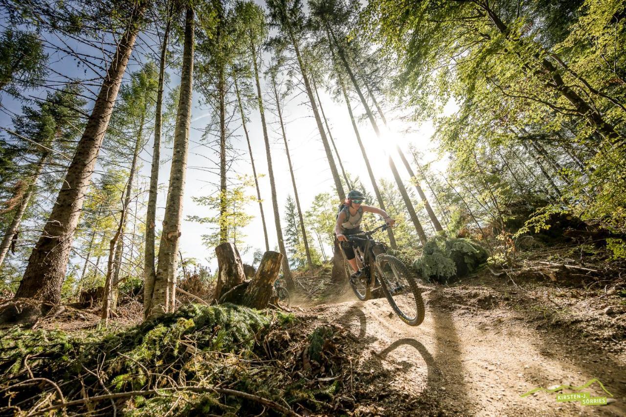 Arlbergerhof Vital ไวส์เซินซี ภายนอก รูปภาพ