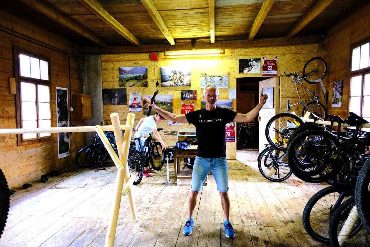 Arlbergerhof Vital ไวส์เซินซี ภายนอก รูปภาพ
