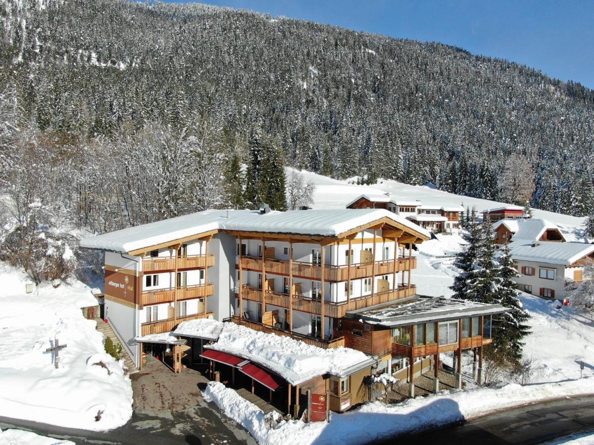Arlbergerhof Vital ไวส์เซินซี ภายนอก รูปภาพ