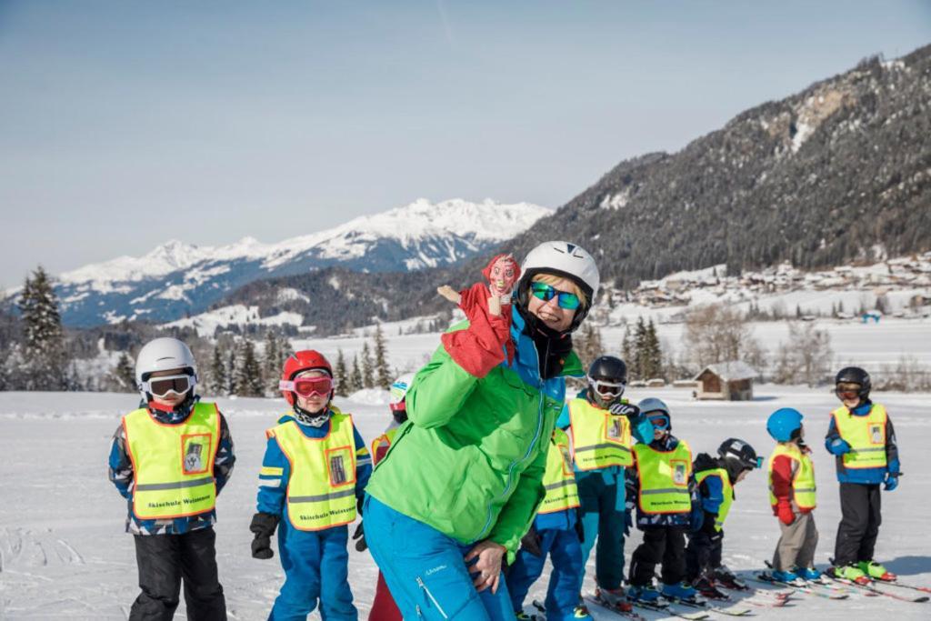 Arlbergerhof Vital ไวส์เซินซี ภายนอก รูปภาพ