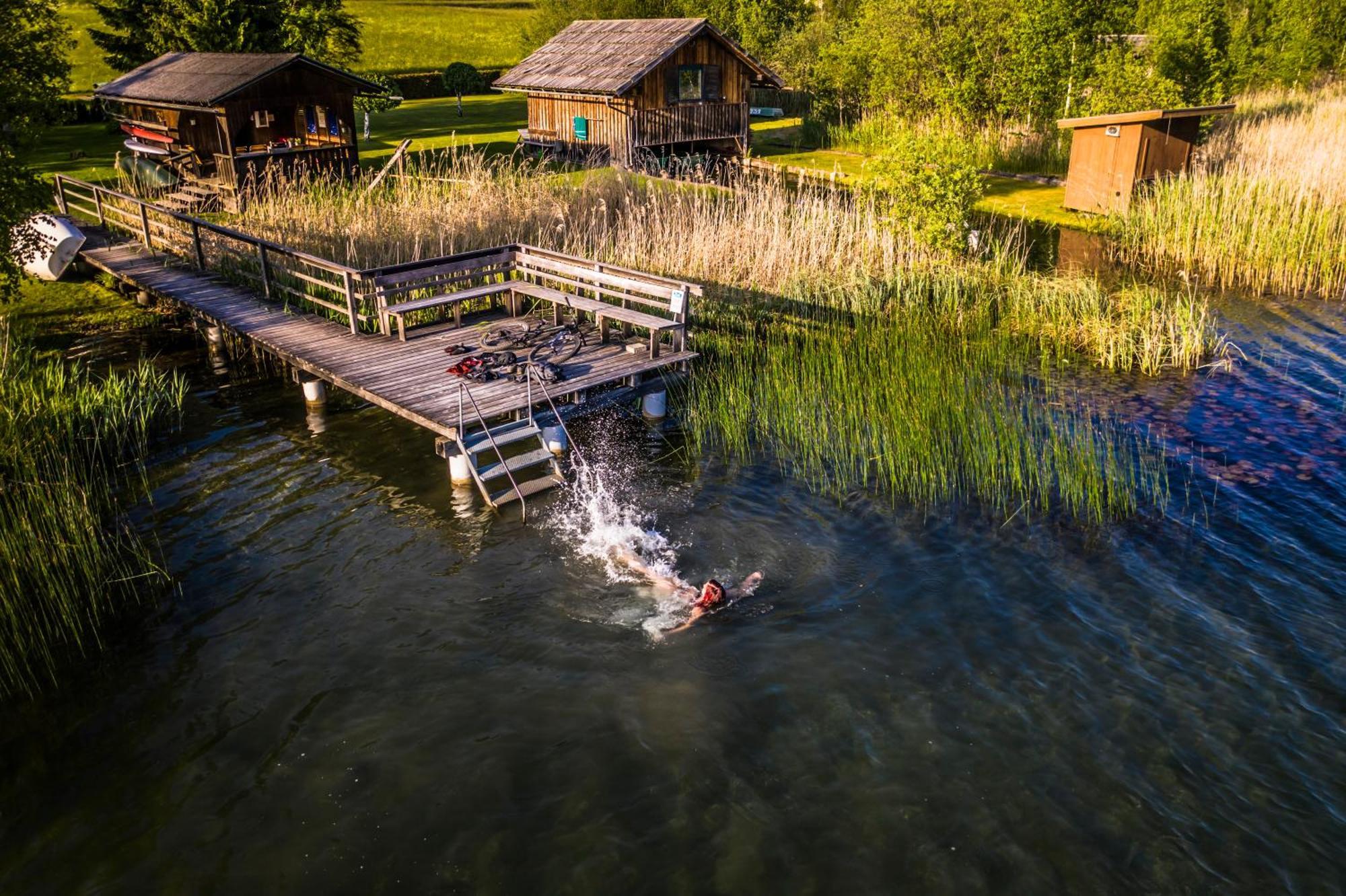 Arlbergerhof Vital ไวส์เซินซี ภายนอก รูปภาพ