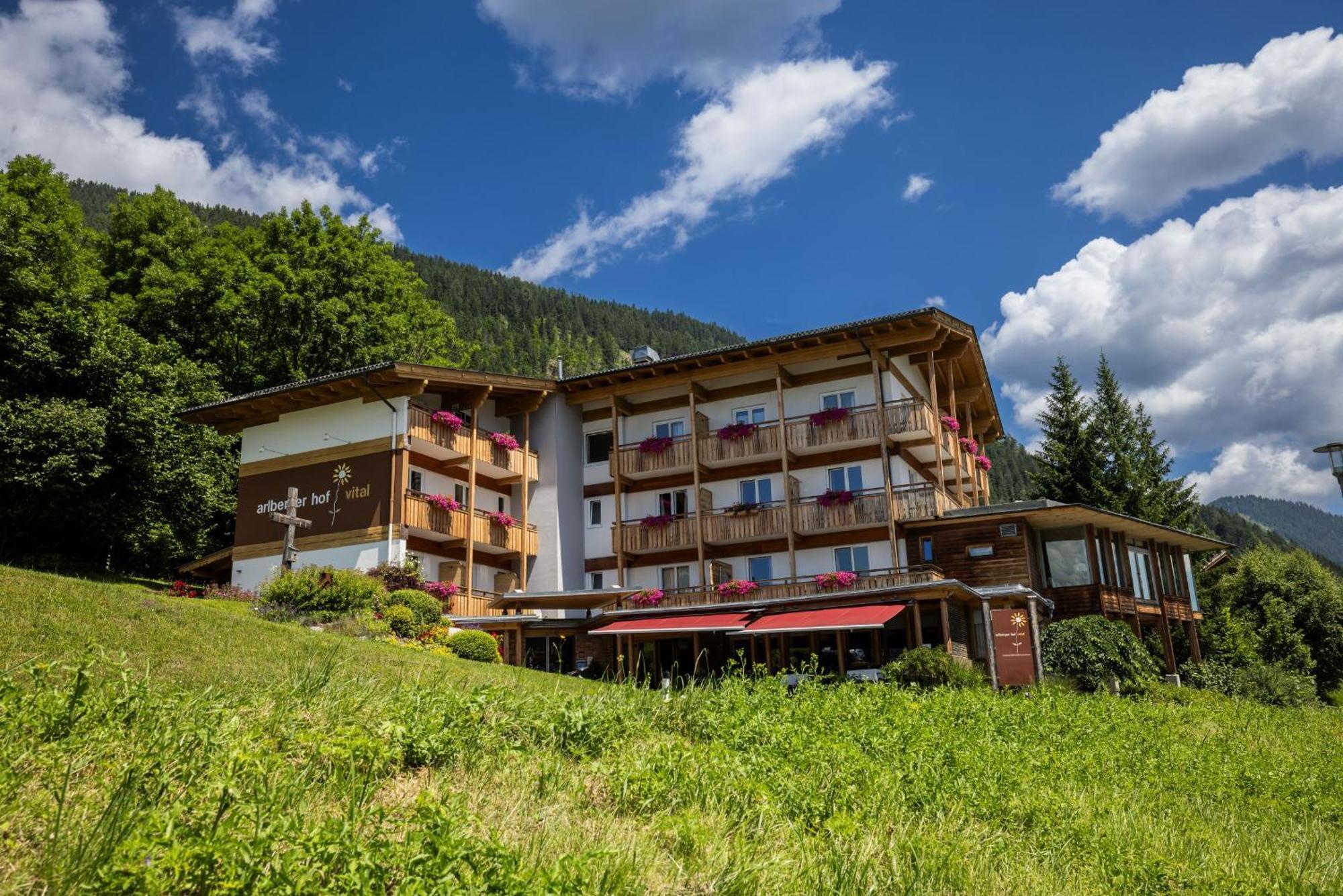 Arlbergerhof Vital ไวส์เซินซี ภายนอก รูปภาพ