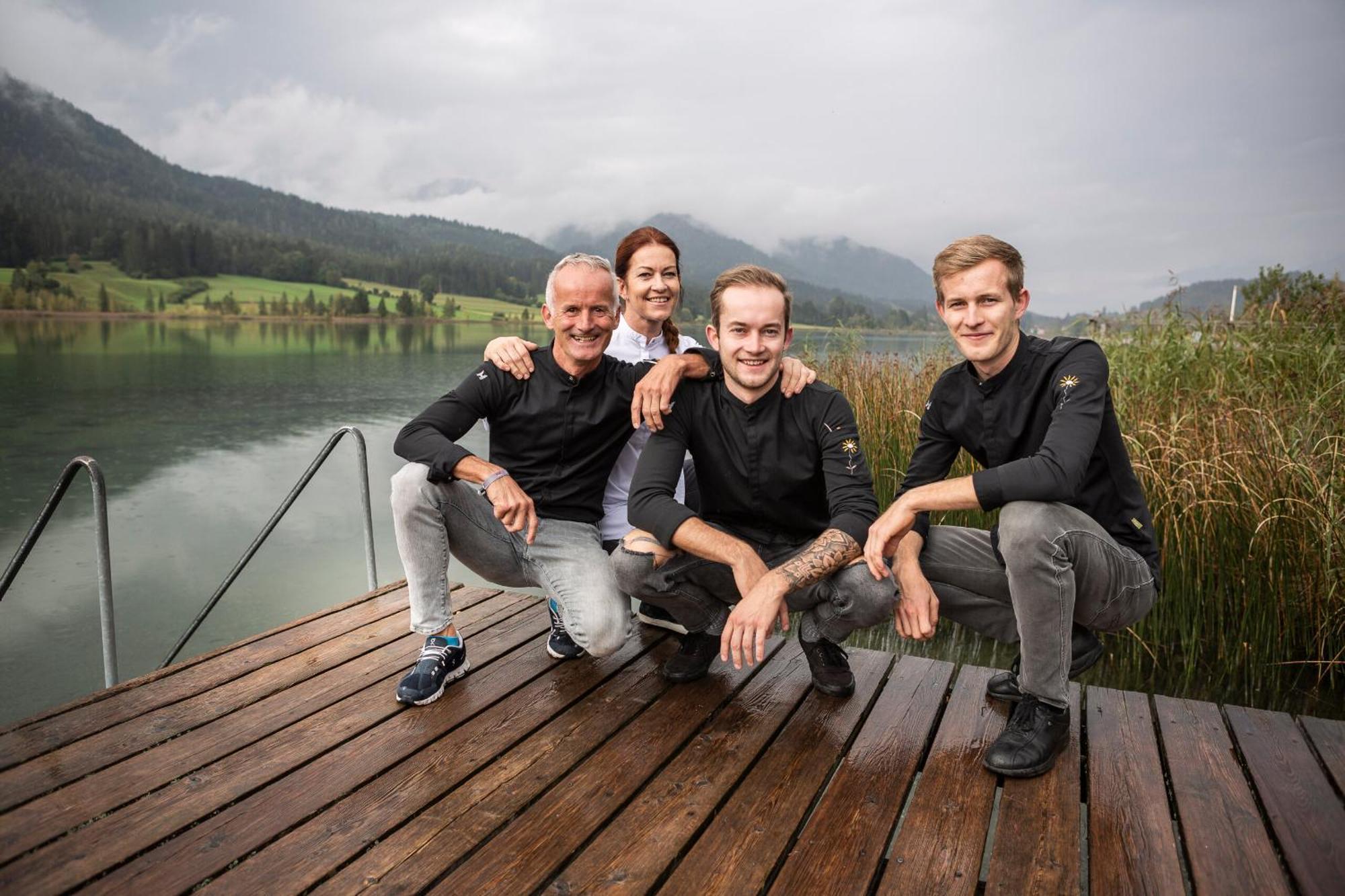 Arlbergerhof Vital ไวส์เซินซี ภายนอก รูปภาพ